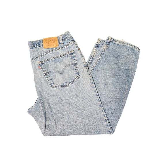 Levi's Other - Levi's 550 Relaxed Fit Jeans Vintage 90's Men's 38x30